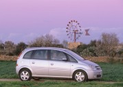 2006 Opel GT znaczek